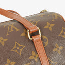 Louis Vuitton Papillon 25 Vintage Monogram Canvas Handbag