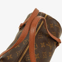 Louis Vuitton Papillon 25 Vintage Monogram Canvas Handbag