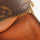 Louis Vuitton Papillon 25 Vintage Monogram Canvas Handbag