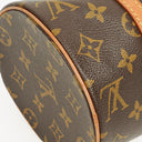 Louis Vuitton Papillon 25 Vintage Monogram Canvas Handbag