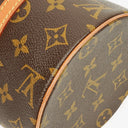 Louis Vuitton Papillon 25 Vintage Monogram Canvas Handbag