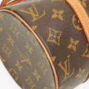 Louis Vuitton Papillon 25 Vintage Monogram Canvas Handbag