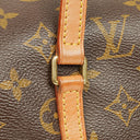 Louis Vuitton Papillon 25 Vintage Monogram Canvas Handbag