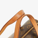 Louis Vuitton Papillon 25 Vintage Monogram Canvas Handbag