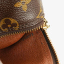 Louis Vuitton Papillon 25 Vintage Monogram Canvas Handbag
