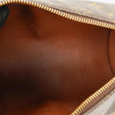 Louis Vuitton Papillon 25 Vintage Monogram Canvas Handbag