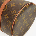 Louis Vuitton Papillon 25 Vintage Monogram Canvas Handbag