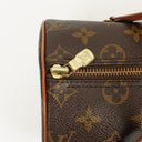 Louis Vuitton Papillon 25 Vintage Monogram Canvas Handbag