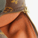 Louis Vuitton Papillon 25 Vintage Monogram Canvas Handbag