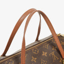 Louis Vuitton Papillon 25 Vintage Monogram Canvas Handbag