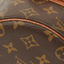 Louis Vuitton Papillon 25 Vintage Monogram Canvas Handbag