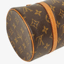 Louis Vuitton Papillon 25 Vintage Monogram Canvas Handbag