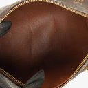 Louis Vuitton Papillon 25 Vintage Monogram Canvas Handbag