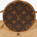 Louis Vuitton Papillon 25 Vintage Monogram Canvas Handbag