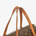 Louis Vuitton Papillon 25 Vintage Monogram Canvas Handbag