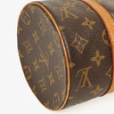 Louis Vuitton Papillon 25 Vintage Monogram Canvas Handbag