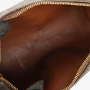 Louis Vuitton Papillon 25 Vintage Monogram Canvas Handbag