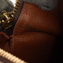 Louis Vuitton Papillon 25 Vintage Monogram Canvas Handbag