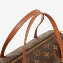 Louis Vuitton Papillon 25 Vintage Monogram Canvas Handbag