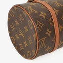 Louis Vuitton Papillon 25 Vintage Monogram Canvas Handbag