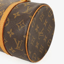 Louis Vuitton Papillon 25 Vintage Monogram Canvas Handbag
