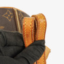 Louis Vuitton Papillon 25 Vintage Monogram Canvas Handbag