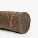 Louis Vuitton Papillon 25 Vintage Monogram Canvas Handbag