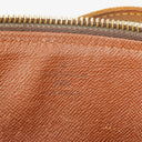 Louis Vuitton Papillon 25 Vintage Monogram Canvas Handbag