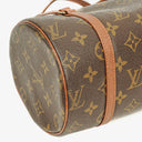Louis Vuitton Papillon 25 Vintage Monogram Canvas Handbag