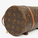 Louis Vuitton Papillon 25 Vintage Monogram Canvas Handbag