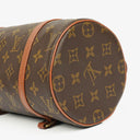 Louis Vuitton Papillon 25 Vintage Monogram Canvas Handbag