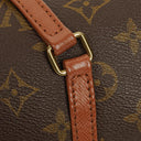 Louis Vuitton Papillon 25 Vintage Monogram Canvas Handbag