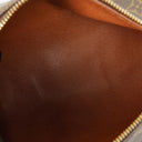 Louis Vuitton Papillon 25 Vintage Monogram Canvas Handbag