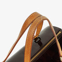Louis Vuitton Papillon 30 Bedford Amarante Monogram Vernis Leather Bag