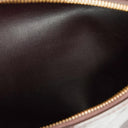 Louis Vuitton Papillon 30 Bedford Amarante Monogram Vernis Leather Bag