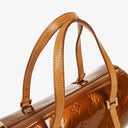 Louis Vuitton Papillon 30 Bedford Bronze Monogram Vernis Leather Bag