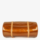 Louis Vuitton Papillon 30 Bedford Bronze Monogram Vernis Leather Bag