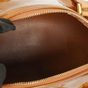 Louis Vuitton Papillon 30 Bedford Bronze Monogram Vernis Leather Bag