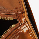 Louis Vuitton Papillon 30 Bedford Bronze Monogram Vernis Leather Bag