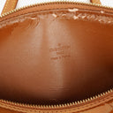 Louis Vuitton Papillon 30 Bedford Bronze Monogram Vernis Leather Bag