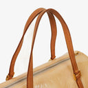 Louis Vuitton Papillon 30 Bedford Creamy Beige Monogram Vernis Leather Bag