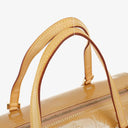Louis Vuitton Papillon 30 Bedford Monogram Vernis Leather Bag