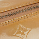 Louis Vuitton Papillon 30 Bedford Monogram Vernis Leather Bag