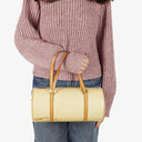 Louis Vuitton Papillon 30 Bedford Perle Monogram Vernis Leather Bag, 2006