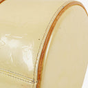 Louis Vuitton Papillon 30 Bedford Perle Monogram Vernis Leather Bag, 2006