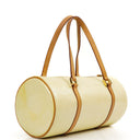 Louis Vuitton Papillon 30 Bedford Perle Monogram Vernis Leather Bag