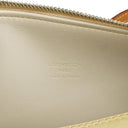 Louis Vuitton Papillon 30 Bedford Perle Monogram Vernis Leather Bag