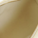 Louis Vuitton Papillon 30 Bedford Perle Monogram Vernis Leather Bag