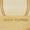 Louis Vuitton Papillon 30 Bedford Perle Monogram Vernis Leather Bag