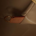 Louis Vuitton Papillon 30 Bedford Yellow Monogram Vernis Leather Bag
